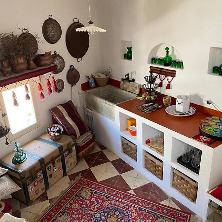 Vila Bacchingham Alessano Exteriér fotografie
