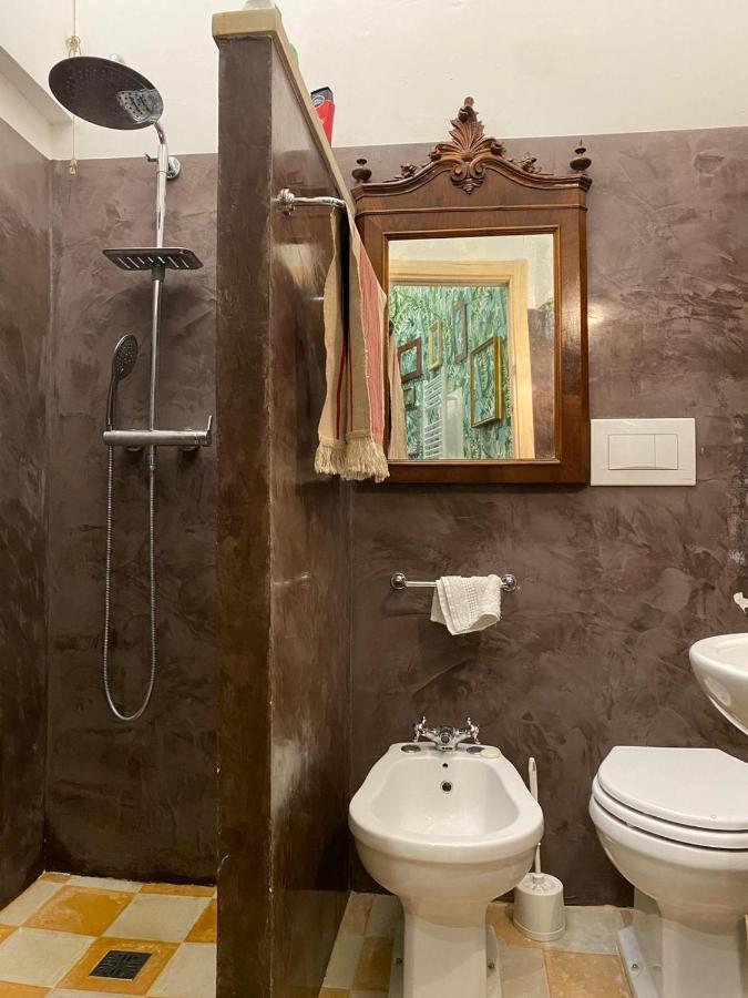 Vila Bacchingham Alessano Exteriér fotografie