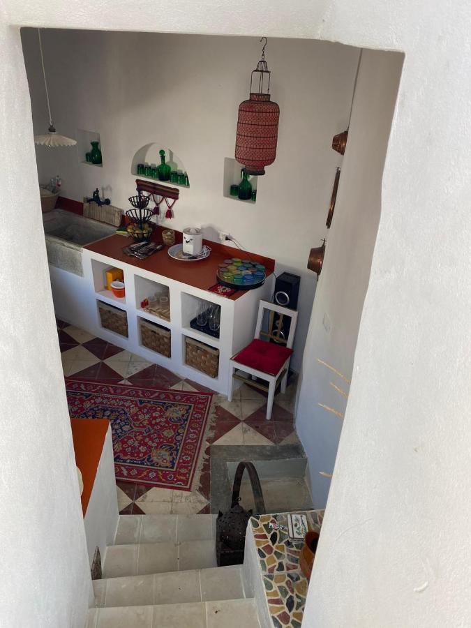 Vila Bacchingham Alessano Exteriér fotografie