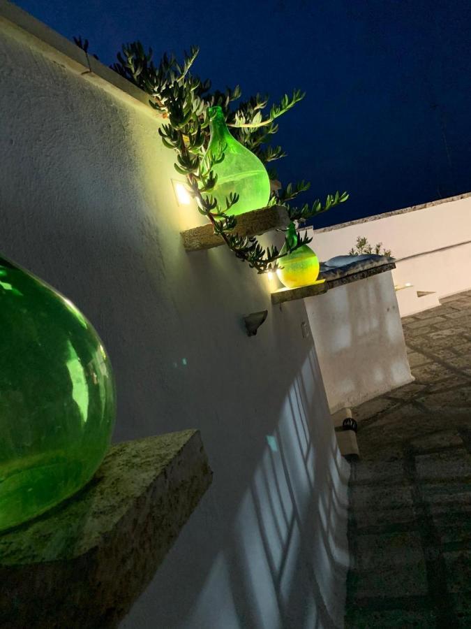Vila Bacchingham Alessano Exteriér fotografie