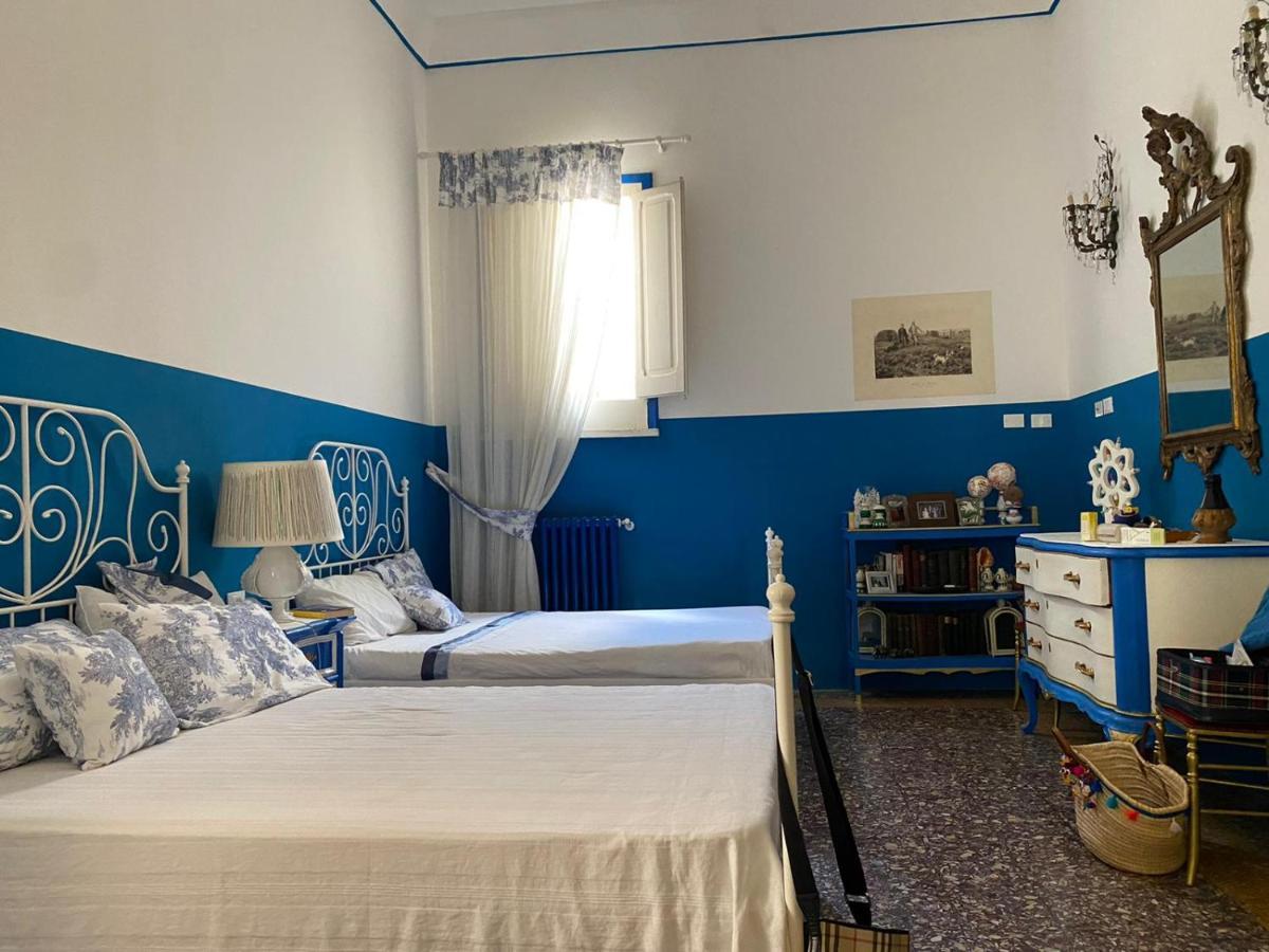 Vila Bacchingham Alessano Exteriér fotografie