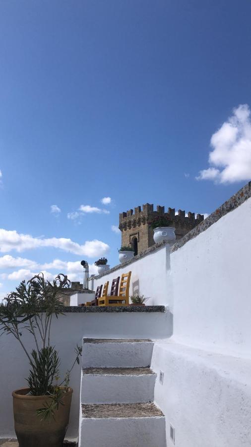 Vila Bacchingham Alessano Exteriér fotografie