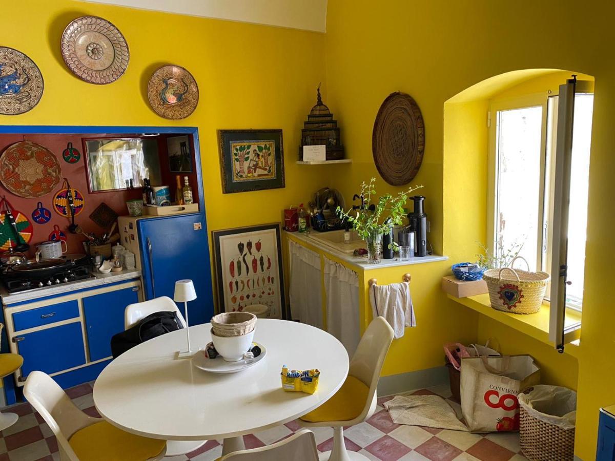 Vila Bacchingham Alessano Exteriér fotografie